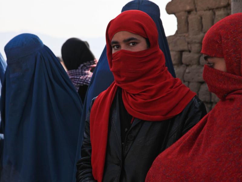Afghanistan: i talebani contro le donne, no anche allo sport