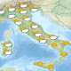 Meteo: mezza Italia sotto la pioggia nella settimana della riapertura