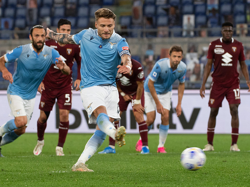 Immobile-Cairo, tra Dortmund e tamponi: Lazio-Torino ancora in tribunale