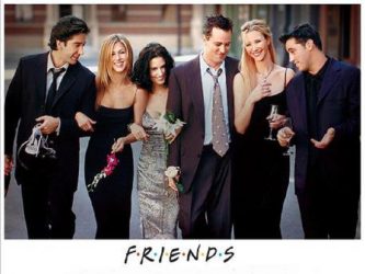 Friends, la reunion-evento a 17 anni dall’ultima puntata