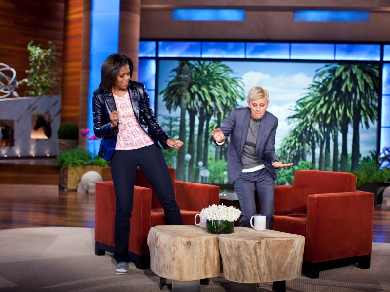 Ellen DeGeneres: «Chiudo lo show nel 2022. Non era più una sfida»