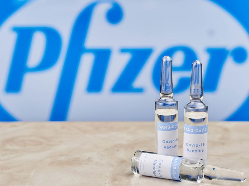 Vaccino Pfizer, possibile intervallo fino a 42 giorni fra prima e seconda dose