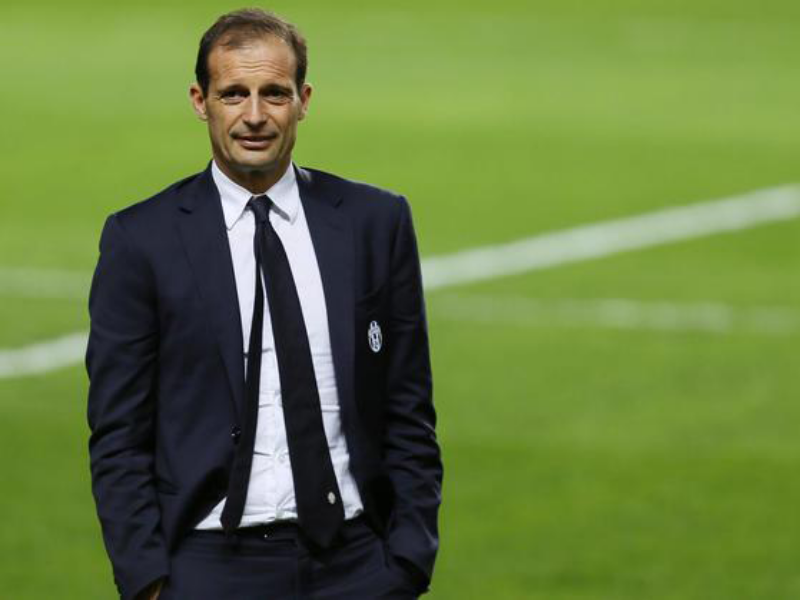 Serie A, Allegri verso la Juventus anima il valzer delle panchine