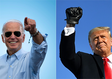 biden trump