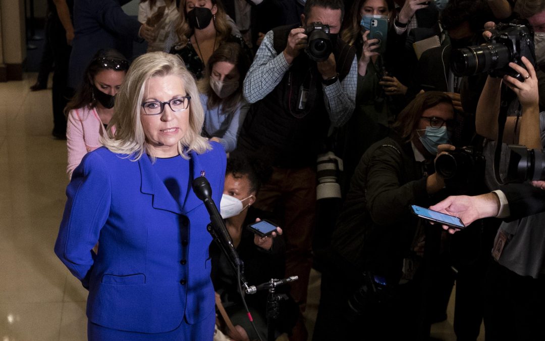 Usa, Liz Cheney contro Trump: punita dai repubblicani