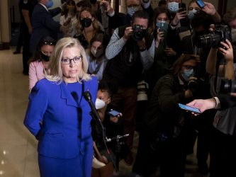 Usa, Liz Cheney contro Trump: punita dai repubblicani
