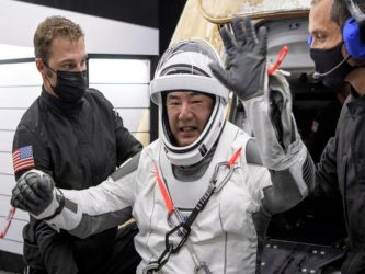 Space X torna sulla Terra, esulta Elon Musk