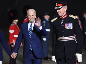 G7, Biden per la prima volta in Europa: sul tavolo Cina e vaccini