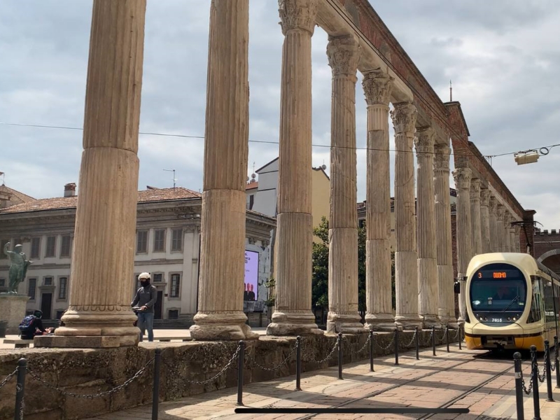 Colonne di S. Lorenzo, residenti e ristoratori esasperati dagli eccessi della movida
