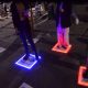Light-Distance, il progetto per un aperitivo in sicurezza