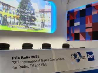 Prix Italia, la Rai presenta il primo Festival per il Sociale