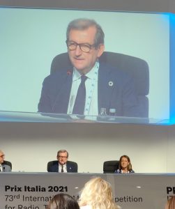 Pierluigi Stefanini, presidente ASviS