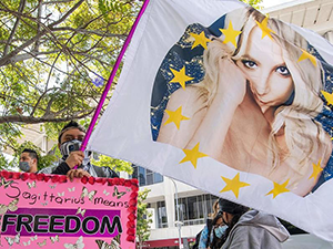 #FreeBritney