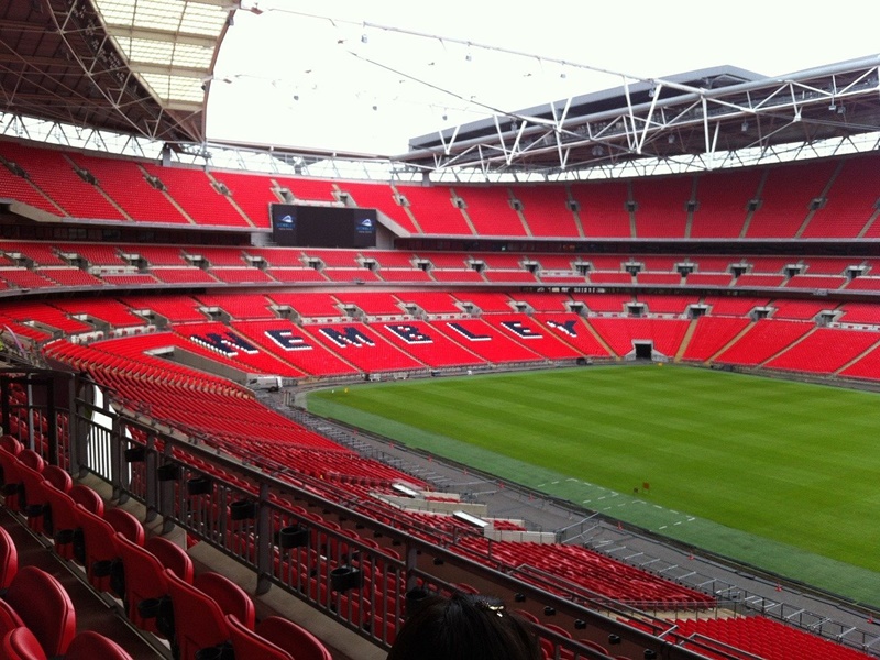 Wembley, dove il calcio torna a casa (Italia permettendo)