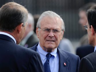 Morto Donald Rumsfeld, segretario alla Difesa durante la guerra in Iraq