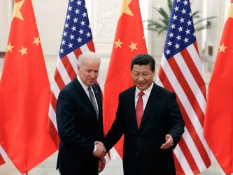 Clima: accordo Usa-Cina, promesso un vertice Biden-Xi contro l’emergenza