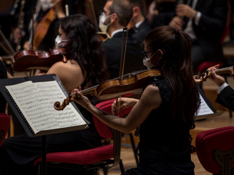 Unimi, l’orchestra sinfonica compie 20 anni e torna in presenza