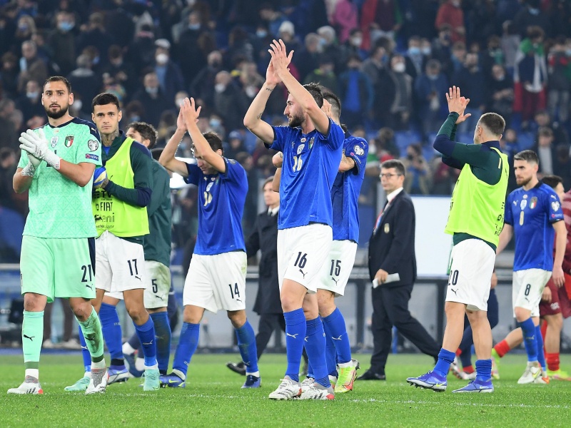 Mondiali 2022, l’Italia si qualifica se… Una vittoria potrebbe non bastare