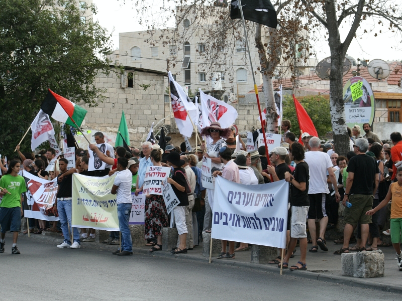 Gerusalemme Est, niente accordo sugli sfratti a Sheikh Jarrah