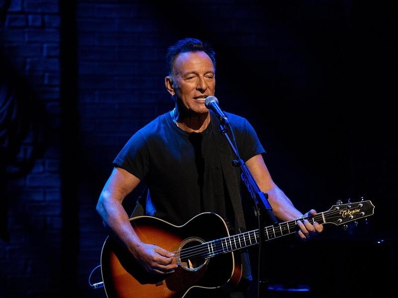 Springsteen batte Dylan: il suo catalogo musicale è il più pagato della storia