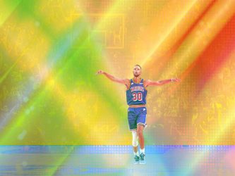 Steph Curry: quando la rivoluzione si fa in tre punti