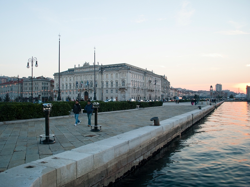 Classifica Sole 24 Ore, è Trieste la città italiana in cui si vive meglio