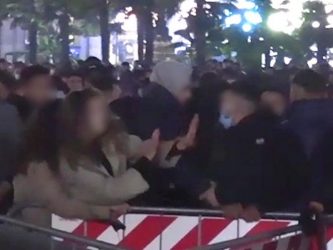 Violenze di Capodanno in piazza Duomo, primi due fermati