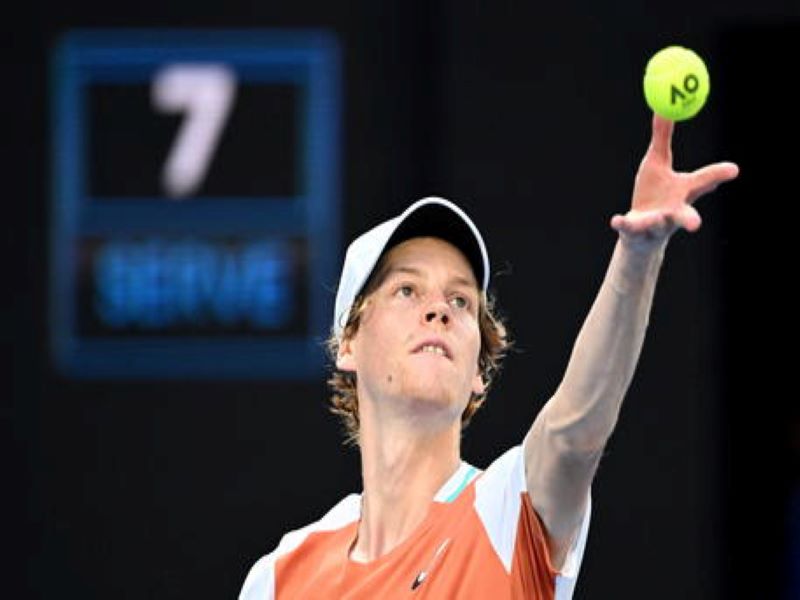 Australian Open: Sinner e Berrettini volano ai quarti di finale