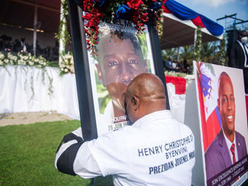 Haiti, l’ombra del premier sull’omicidio del presidente