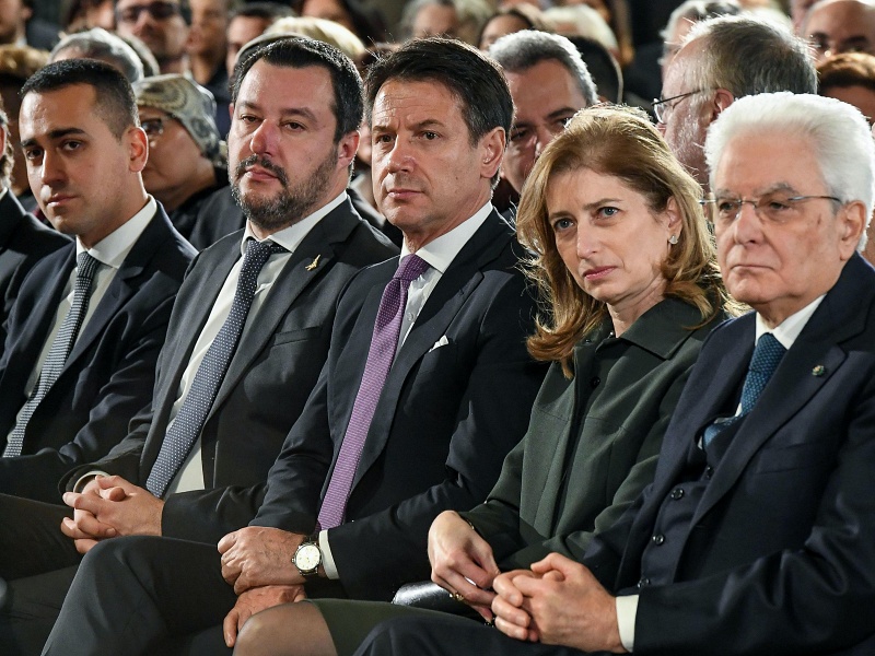 Quirinale e partiti, il dopo Mattarella dilania i Cinquestelle