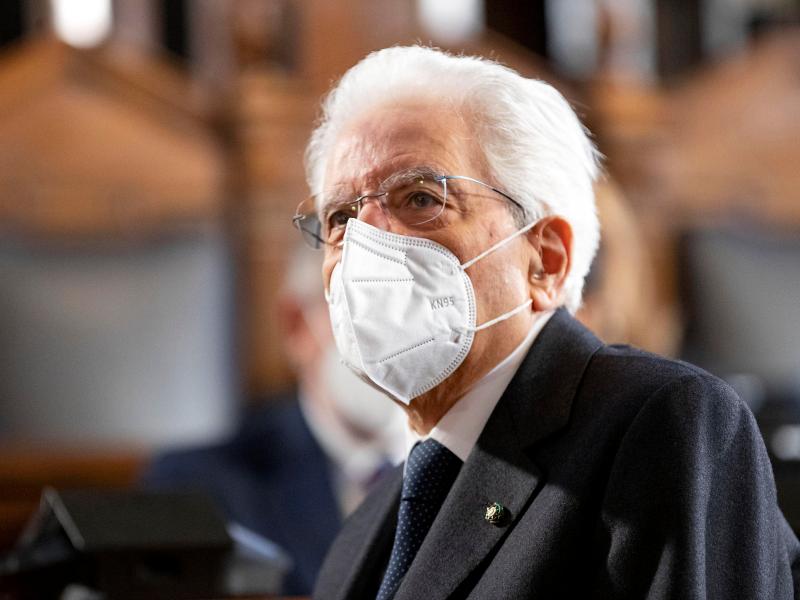 Ucraina, il presidente Mattarella convoca il Consiglio supremo di Difesa