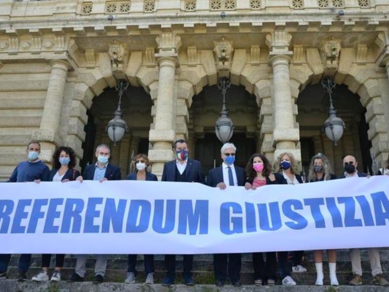 Giustizia: referendum, via libera a cinque quesiti