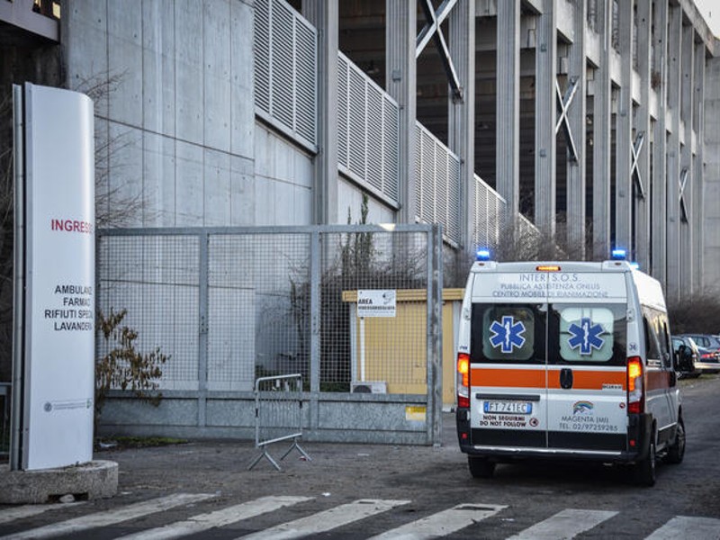 Covid: dimesso l’ultimo paziente, chiude l’ospedale in FieraMilano