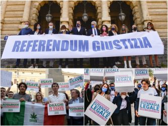 Referendum, la parola alla Consulta