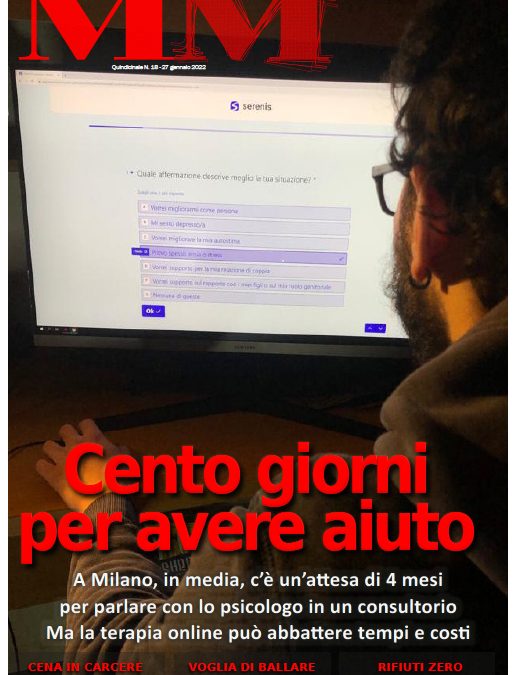 MM n.18 – 27 Gennaio 2022