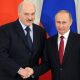 La mossa di Lukashenko: così la Bielorussa diventa “nucleare”