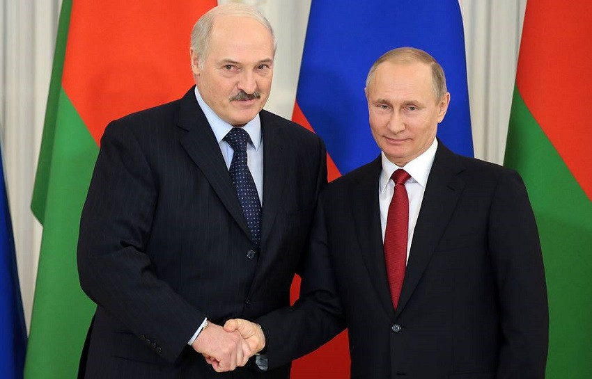 La mossa di Lukashenko: così la Bielorussa diventa “nucleare”