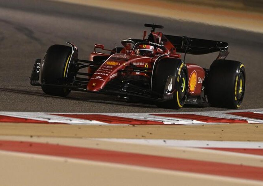 Formula 1, in Bahrein trionfo Ferrari: Leclerc primo e Sainz secondo