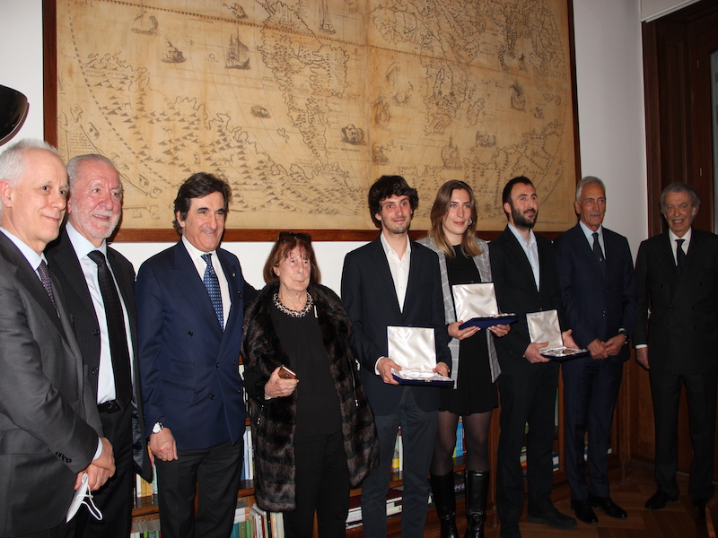 Premio Stracca e Lega Pro, ecco i vincitori della scuola di giornalismo “Walter Tobagi”