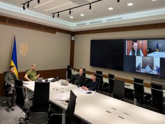 Ucraina, negoziati con Mosca, al via quarto round tra segnali di distensione