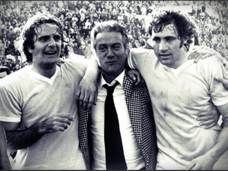 Lazio: addio a Pino Wilson, il Baronetto capitano del primo Scudetto