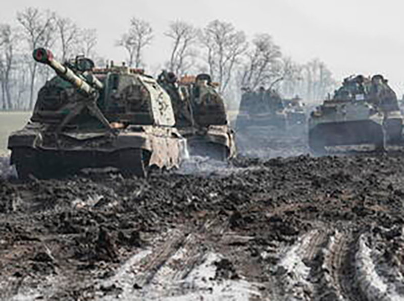 Ucraina: al fronte si combatte per il destino di Kyiv