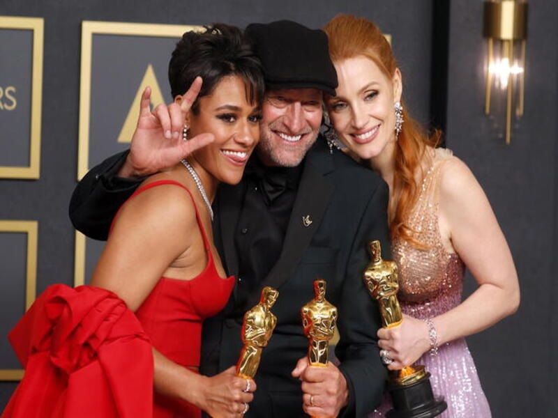 Oscar 2022, “Coda” è il miglior film: tutti i vincitori