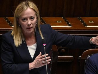 La via Meloni al cambiamento climatico