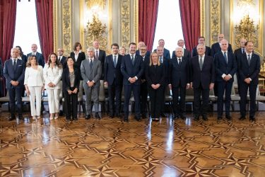 Governo Meloni, chi sono i nuovi ministri