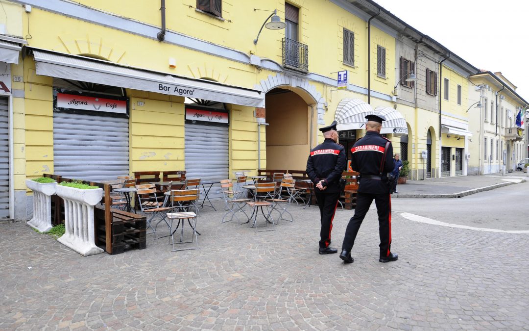 Cornaredo, disposto il fermo per il presunto omicida