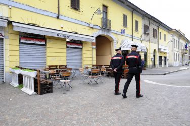 Cornaredo, disposto il fermo per il presunto omicida