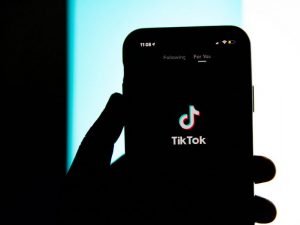 TikTok (Fonte: Google Creative Commons)