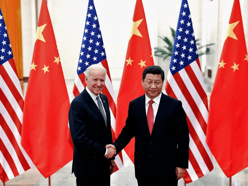 G20, il vertice si apre con l’incontro tra Biden e Xi Jinping