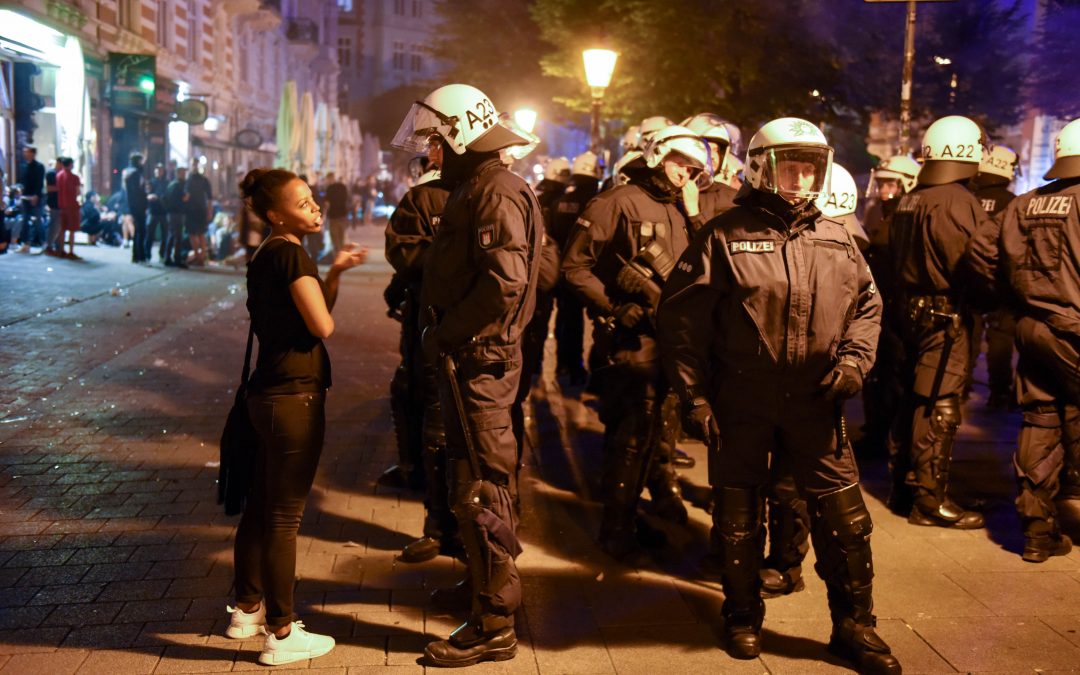 Rivolta a Bruxelles, arrestati tifosi del Marocco